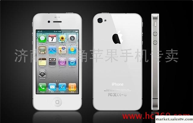 供應蘋果Apple濟南IPHONE手機蘋果4S美版無鎖全新未開封、蘋果低價維修、工廠,批發,進口,代購