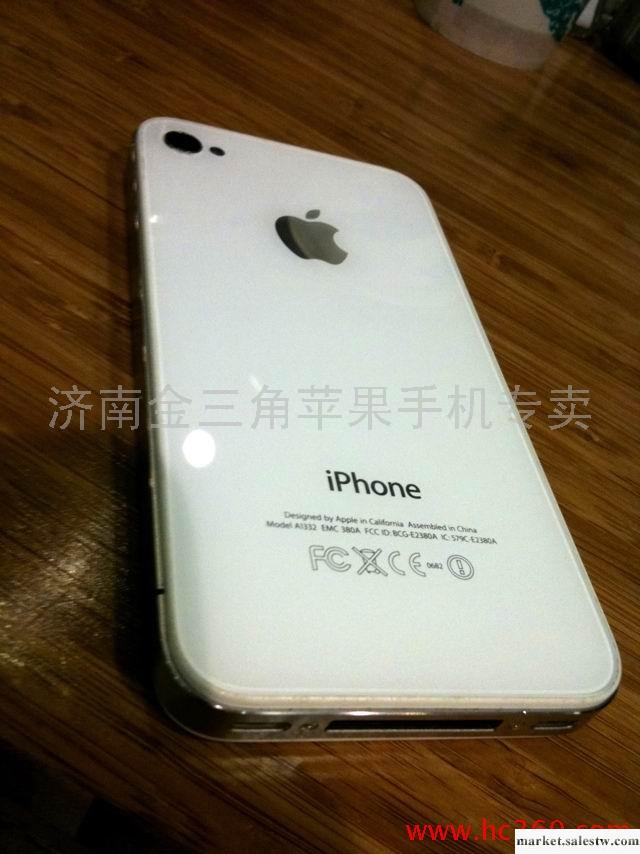 供應國行貨iphone4s聯通定制版很合算批發・進口・工廠・代買・代購
