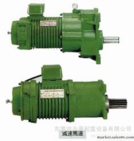 供應臺灣建鑫LK-R-0.75A馬達/緩沖馬達/鞍座馬達-臺惠起重工廠,批發,進口,代購