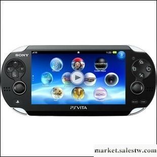 索尼掌機 SONY PS Vita PSV 主機 破解 港版3G+WIFI工廠,批發,進口,代購