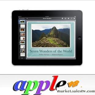 蘋果平板電腦 Apple wifi版 iPad 64G 行貨現貨工廠,批發,進口,代購
