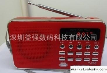 供應T-205/T205 小音箱 MP3戶外音箱 插卡音箱 迷你音箱 便攜式音箱工廠,批發,進口,代購