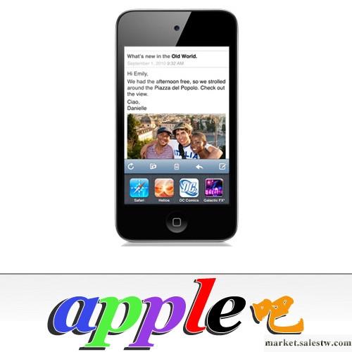 Apple MP4蘋果iPod Touch4代 64G Touch4 64gb工廠,批發,進口,代購