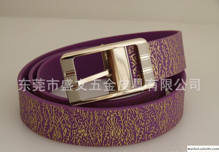 供應2012新款TPE腰帶 皮帶 配合金皮帶扣頭,新穎時尚實惠 廠家直銷工廠,批發,進口,代購