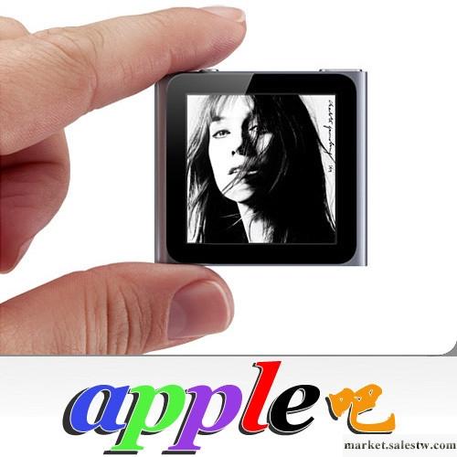 Apple MP4 蘋果iPod nano6代 8G 正品行貨 8g 特惠工廠,批發,進口,代購