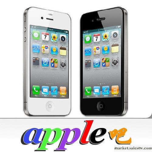 蘋果手機Apple 港版iPhone4代 iPhone 4 16G工廠,批發,進口,代購