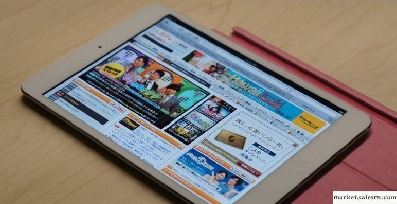 Apple/蘋果 iPad Mini (32G)WIFI版+4G 平板電腦工廠,批發,進口,代購