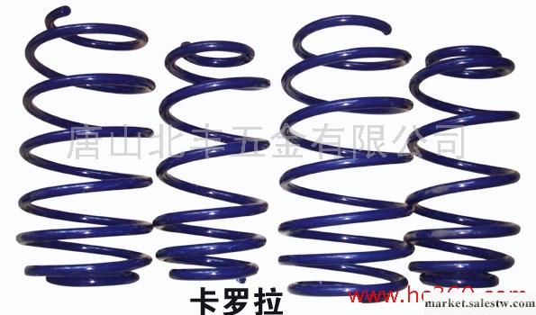 供應豐田卡羅拉減震彈簧工廠,批發,進口,代購