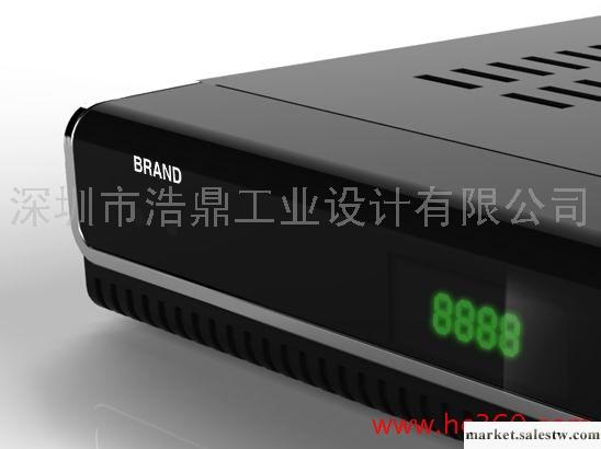 深圳專業高清電視盒外觀設計、寶安高清電視盒結構設計、工業設計、平面設計工廠,批發,進口,代購