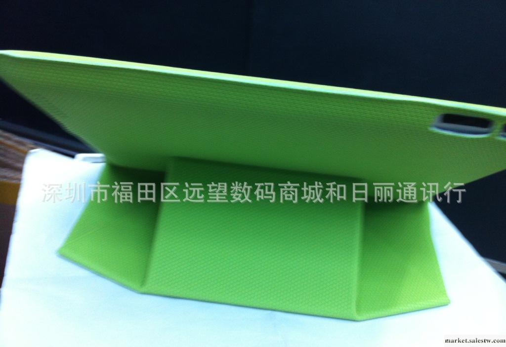 ipad保護套 蘋果ipad2 3籃球紋折疊變形金剛休眠皮套工廠,批發,進口,代購