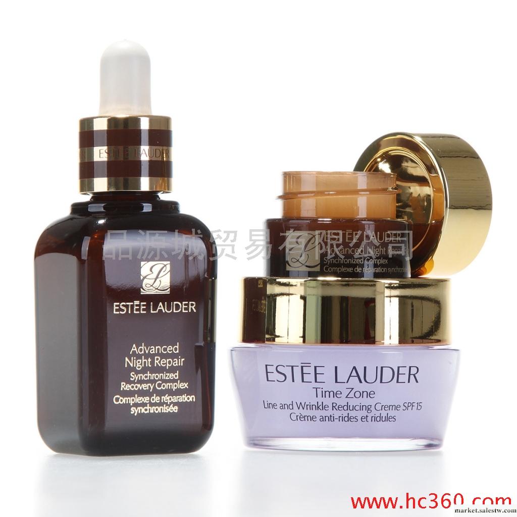 Esteelauder雅詩蘭黛ANR精華素+眼霜+抗皺保濕面霜三件套裝 包郵工廠,批發,進口,代購