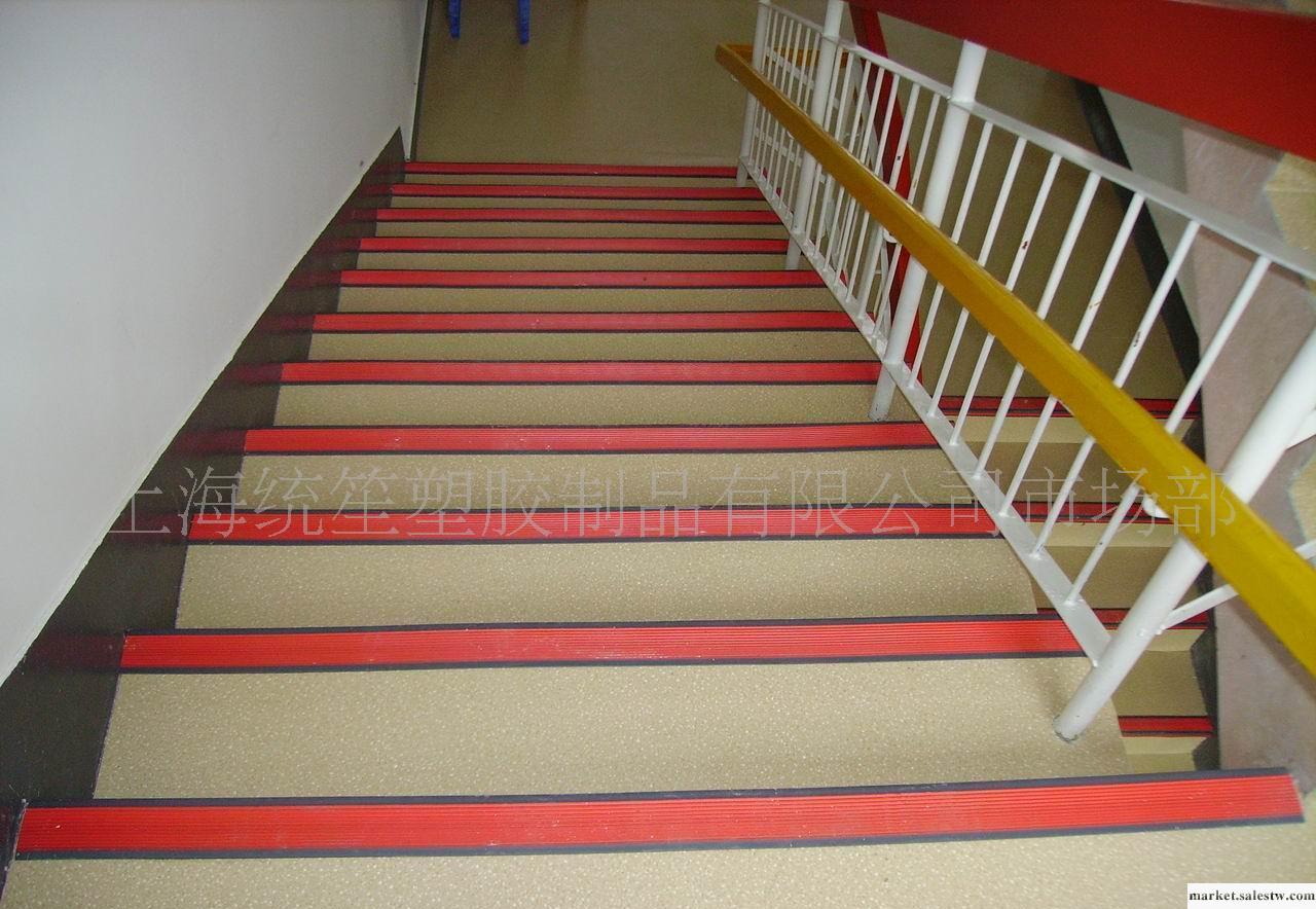 PVC地板PVC地板-樓梯施工案例各種拼圖，色彩多樣工廠,批發,進口,代購