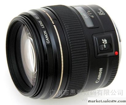 Canon/佳能 85mm f/1.8中遠攝定焦鏡頭套裝 適合風景旅游 85工廠,批發,進口,代購