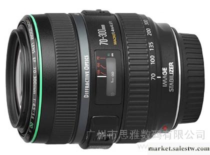 Canon/佳能 EF 70-300mm f/4.5-5.6 DO IS U工廠,批發,進口,代購