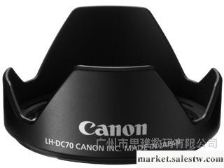 Canon/佳能 鏡頭遮光罩 LH-DC70 適用于佳能G1X  原裝正品工廠,批發,進口,代購