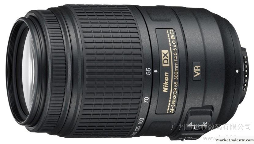Nikon/尼康 AF-S DX 尼克爾 55-300mm f/4.5-5.工廠,批發,進口,代購