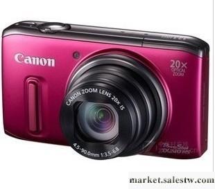 供應Canon佳能 PowerShot SX240 HS數碼相機工廠,批發,進口,代購