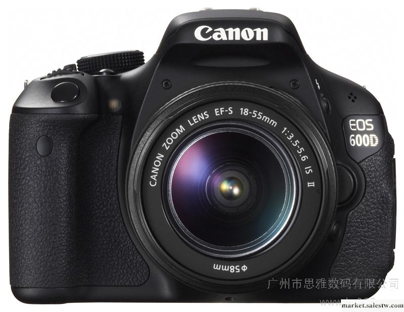 佳能 EOS 600D套機(含18-55鏡頭) 600D套機工廠,批發,進口,代購