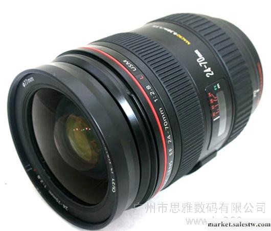 Canon/佳能 EF 24-70mm f/2.8L USM 標準變焦鏡頭工廠,批發,進口,代購