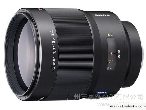 Sony/索尼 Sonnar T*135mm F1.8 ZA 標準定焦人物鏡工廠,批發,進口,代購