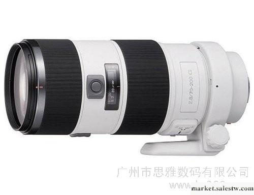 Sony/索尼 70-200mm F2.8G 索尼SAL70200G 遠攝變工廠,批發,進口,代購