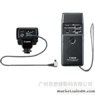 佳能 原裝 LC-5 無線遙控器 (1DS 5D II 7D 50D ) 1工廠,批發,進口,代購