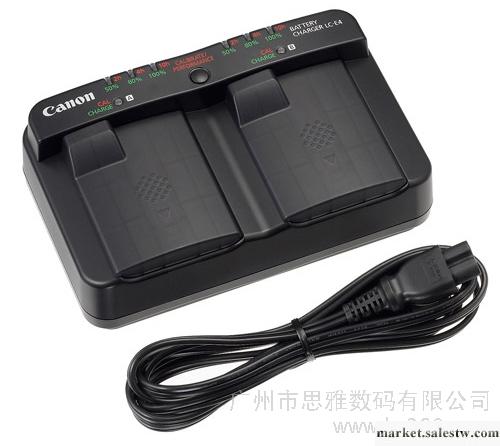 Canon/佳能 電池充電器 LC-E4 適用于1Ds Mark III /工廠,批發,進口,代購