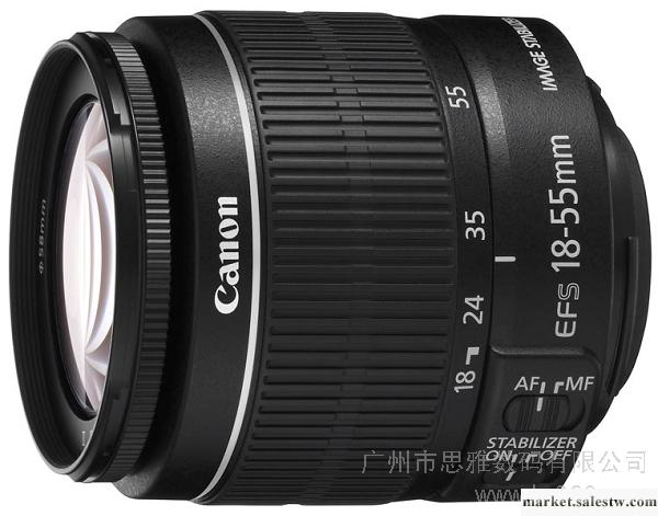 Canon/佳能 EF-S 18-55mm f/3.5-5.6 IS II工廠,批發,進口,代購