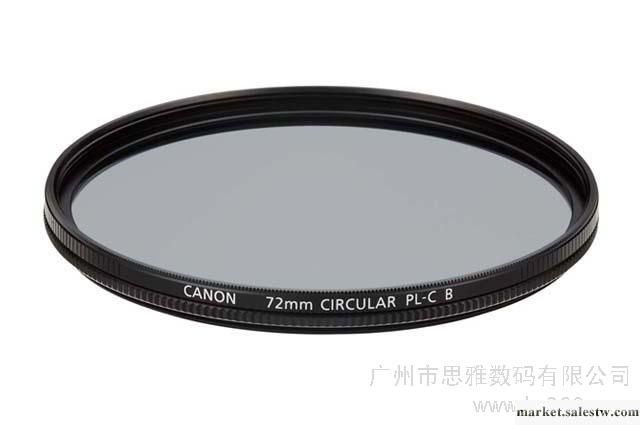 Canon/佳能 72MM圓形偏光濾鏡 PL-CB 原裝正品 品質保證工廠,批發,進口,代購