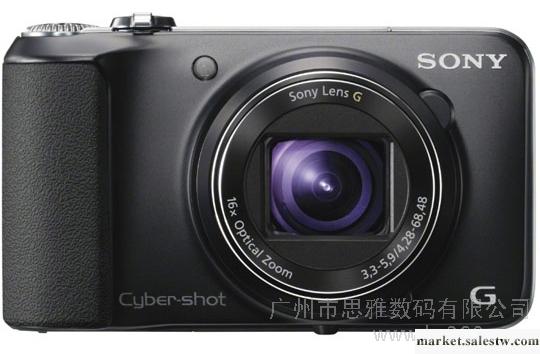 Sony/索尼 DSC-HX10廣角長焦便攜相機 1820萬像素16倍變焦工廠,批發,進口,代購