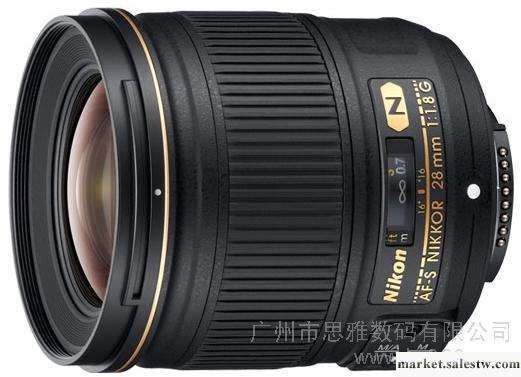 尼康 AF-S 尼克爾 28mm f/1.8G 廣角定焦鏡頭工廠,批發,進口,代購