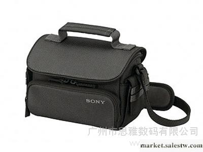 Sony索尼 LCS-U10/HC(灰)軟便攜包 適用于NEX單鏡套裝和攝像工廠,批發,進口,代購