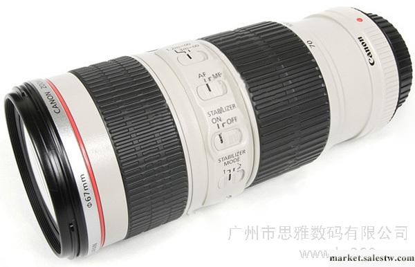 Canon/佳能 70-200mm f/4L IS 遠攝變焦 佳能70-20工廠,批發,進口,代購