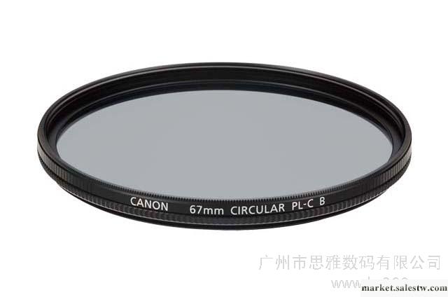 Canon/佳能 67MM圓形偏光濾鏡 PL-CB 原裝正品 品質保證工廠,批發,進口,代購