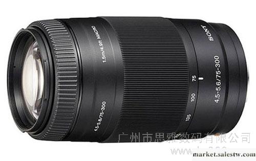 索尼 75-300mm F4.5-5.6 索尼75-300工廠,批發,進口,代購