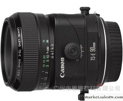 Canon/佳能 TS-E 90mm f/2.8移軸鏡頭工廠,批發,進口,代購