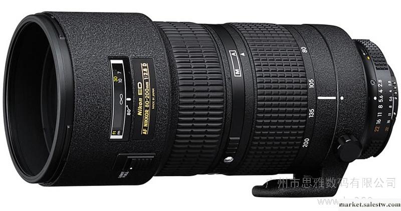 Nikon/尼康 AF 80-200mm f/2.8D ED 遠攝變焦自動對工廠,批發,進口,代購