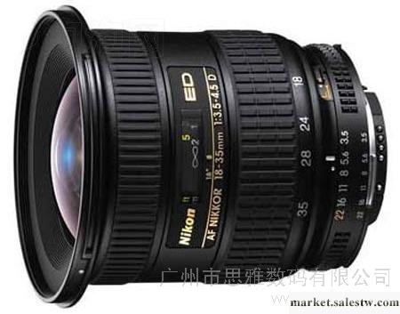 Nikon/尼康 AF 18-35mm f/3.5-4.5D IF-ED工廠,批發,進口,代購