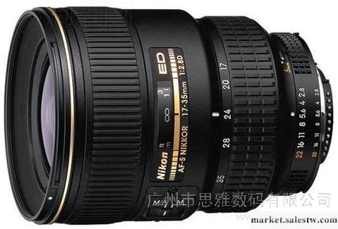 Nikon/尼康 AF-S 17-35mm f/2.8D IF-ED 自動對工廠,批發,進口,代購