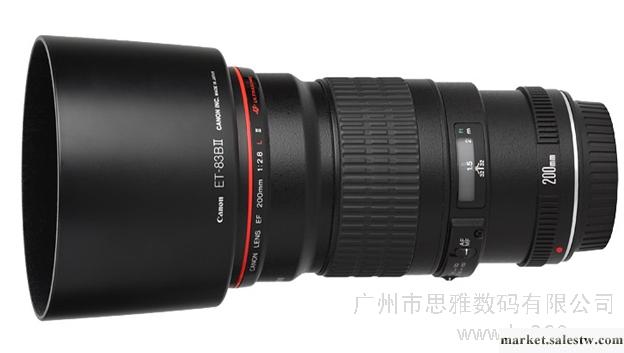 Canon/佳能 200mm f/2.8L II 遠攝定焦鏡頭工廠,批發,進口,代購