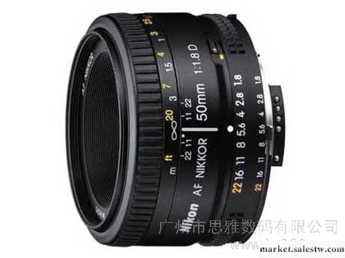 尼康 50/1.8D標準定焦鏡頭 尼康小痰盂 尼康50F1.8D鏡頭工廠,批發,進口,代購