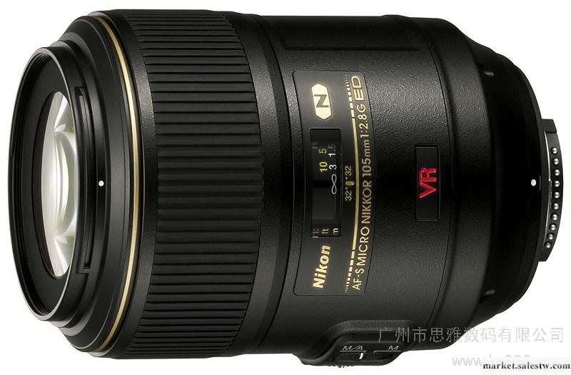 Nikon/尼康 AF-S VR 105mm f/2.8G IF-ED自動對工廠,批發,進口,代購