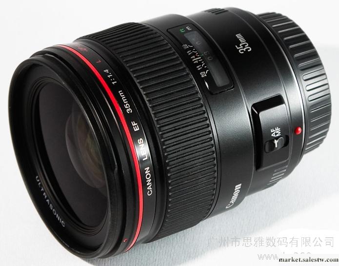 佳能 EF 35mm f/1.4L USM 廣角定焦鏡頭套裝工廠,批發,進口,代購