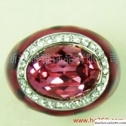 供應耀雅YY4089戒指，銅銀飾品工廠,批發,進口,代購