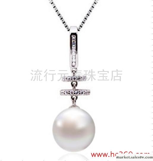 供應批發2012珍珠項鏈銀鏈925銀////工廠,批發,進口,代購
