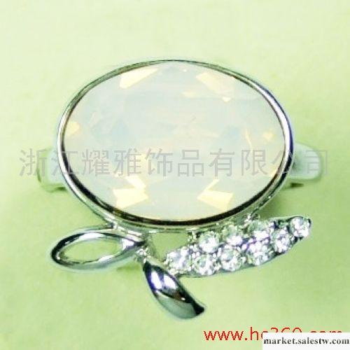 供應耀雅YY4071戒指，銅銀飾品工廠,批發,進口,代購