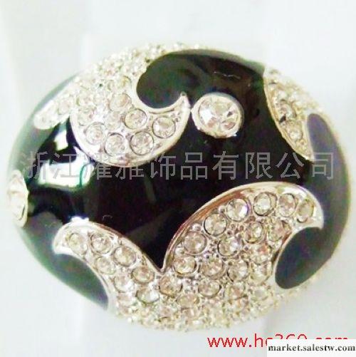 供應耀雅YY4066戒指，銅銀飾品工廠,批發,進口,代購