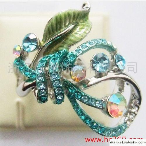 供應耀雅YY4041戒指，流行飾品，銅銀飾品工廠,批發,進口,代購