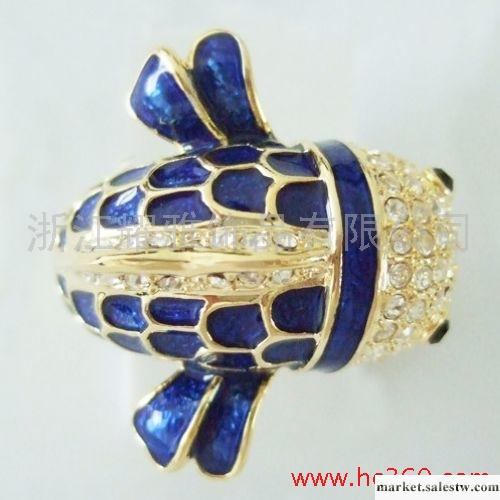 供應耀雅YY4046戒指，流行飾品工廠,批發,進口,代購
