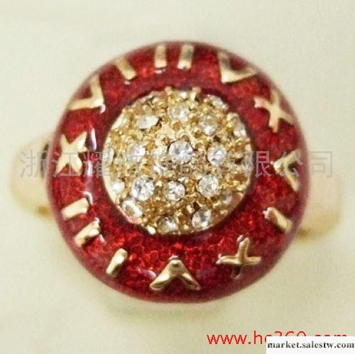 供應耀雅YY4012戒指，銅銀飾品批發・進口・工廠・代買・代購